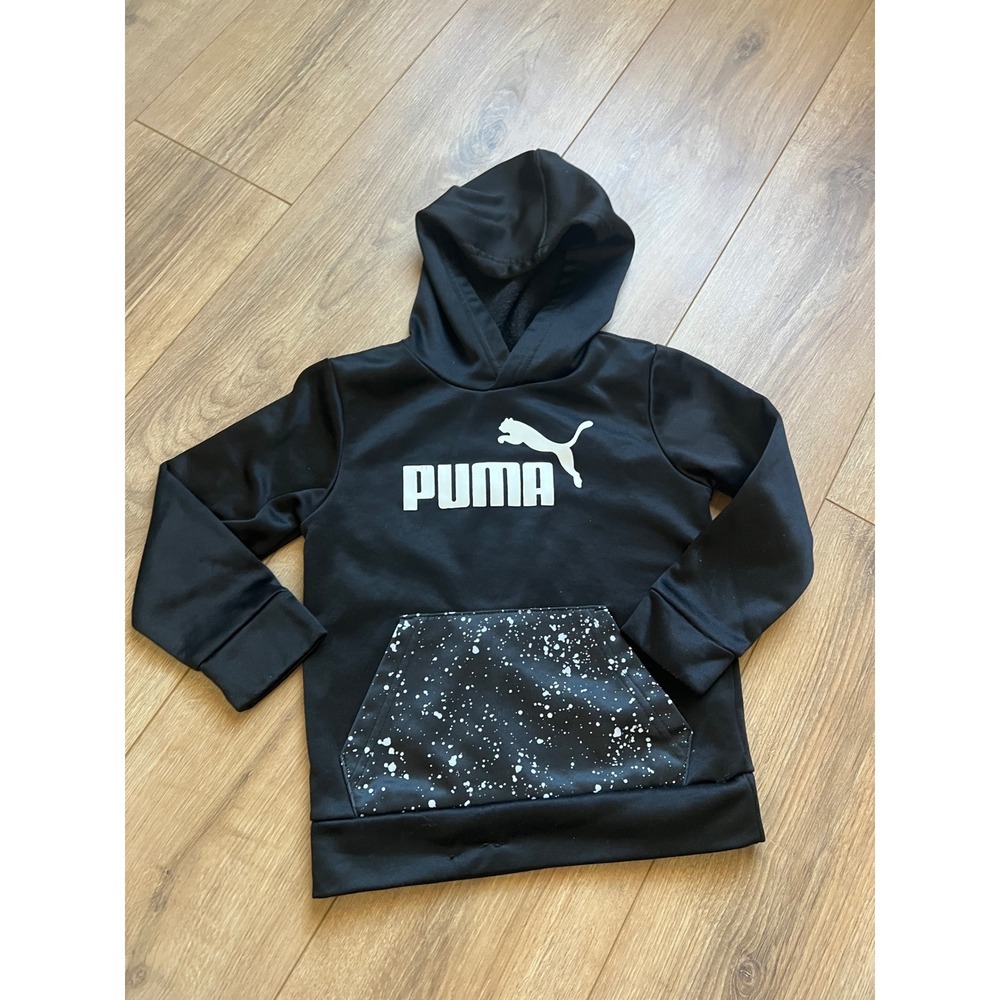 Puma Kids Hoodie Size 4T